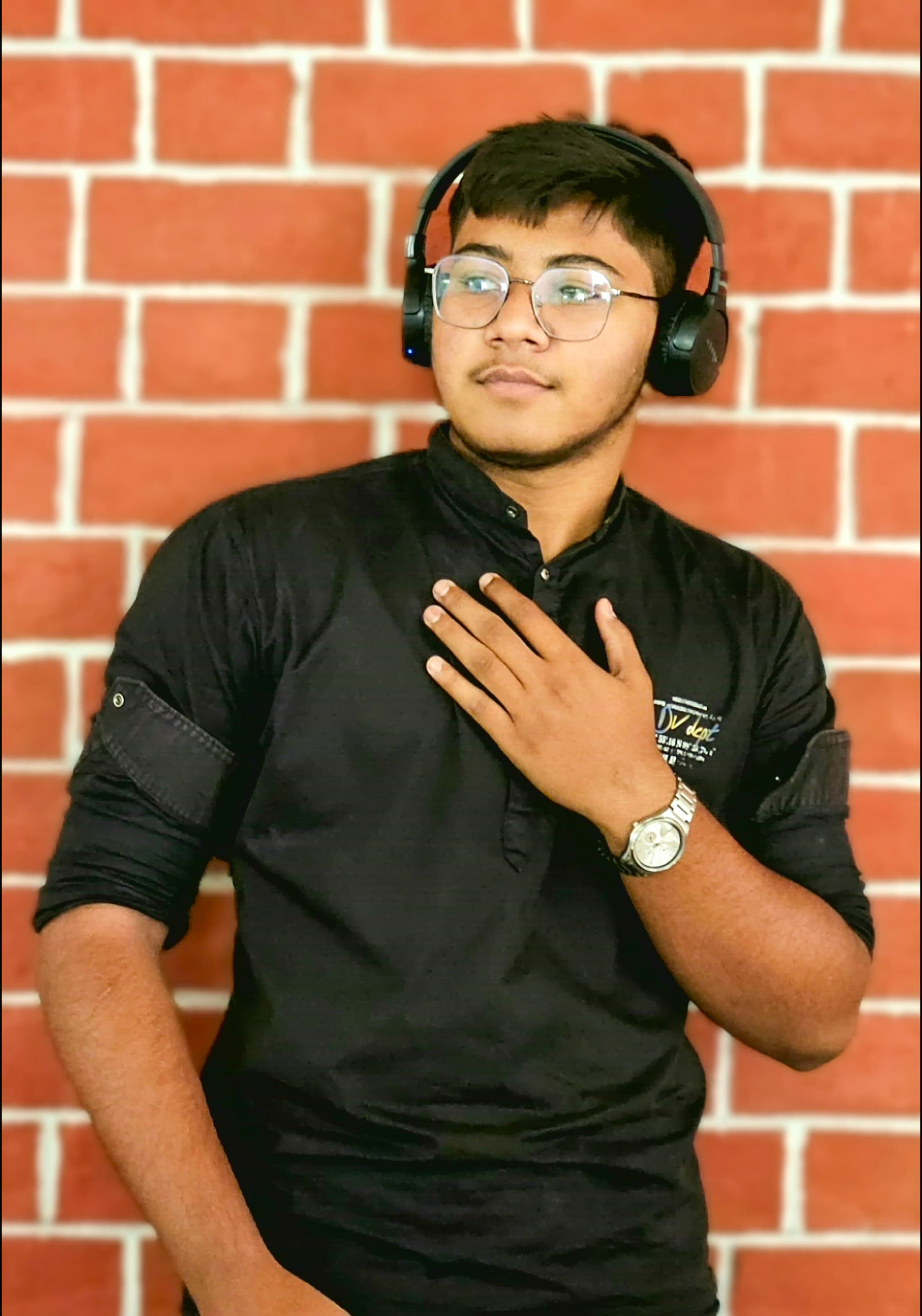 Daksh Patel