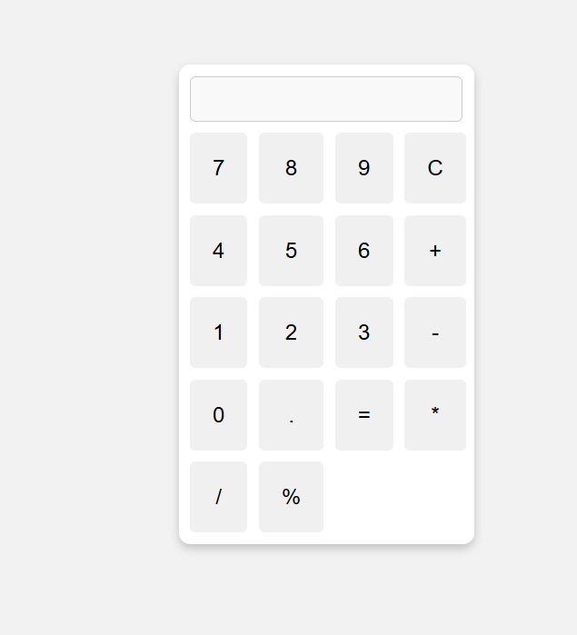 React Calculator
